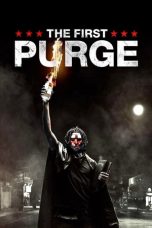 Nonton Film The First Purge (2018)