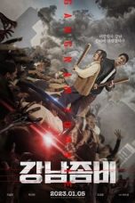 Nonton Film Gangnam Zombie (2023)