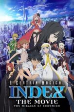 Nonton Film A Certain Magical Index: The Miracle of Endymion (2013)