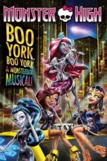 Nonton Film Monster High: Boo York, Boo York (2015)