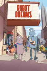 Nonton Film Robot Dreams (2023)