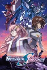 Nonton Film Mobile Suit Gundam SEED FREEDOM (2024)