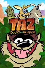 Nonton Film Taz: Quest for Burger (2023)