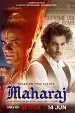 Nonton Film Maharaja (2024)
